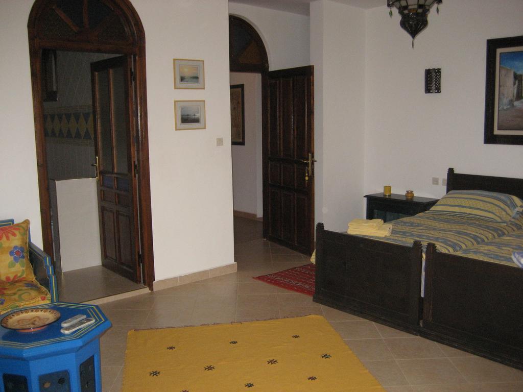 אווריר Villa Sunset B&B מראה חיצוני תמונה