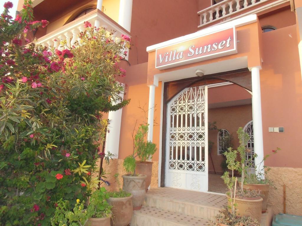 אווריר Villa Sunset B&B מראה חיצוני תמונה