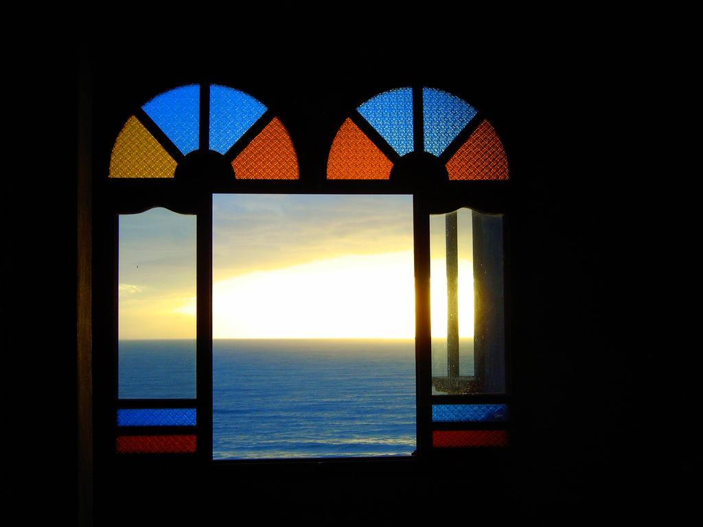 אווריר Villa Sunset B&B מראה חיצוני תמונה