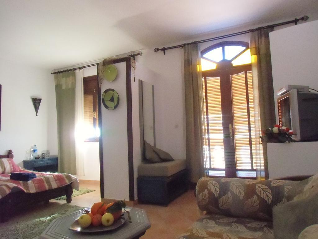 אווריר Villa Sunset B&B מראה חיצוני תמונה