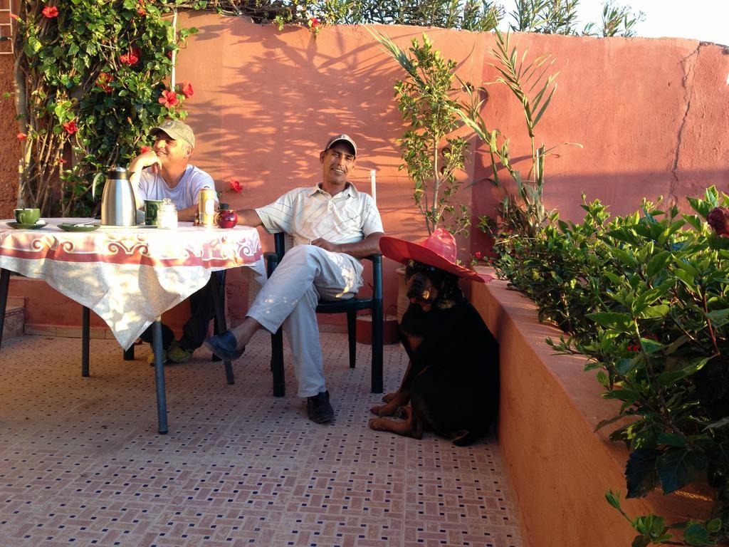 אווריר Villa Sunset B&B מראה חיצוני תמונה