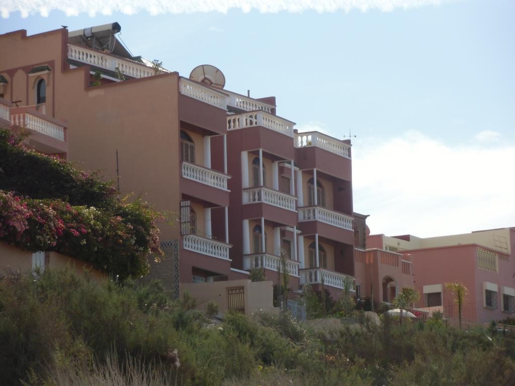 אווריר Villa Sunset B&B מראה חיצוני תמונה
