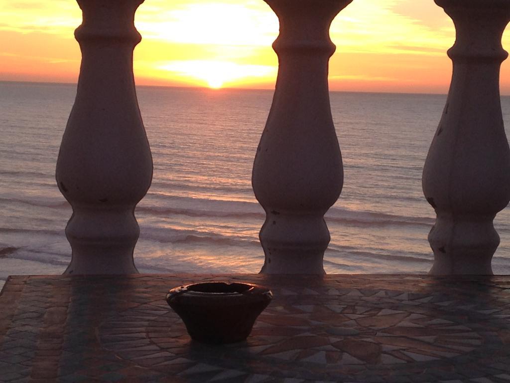 אווריר Villa Sunset B&B מראה חיצוני תמונה