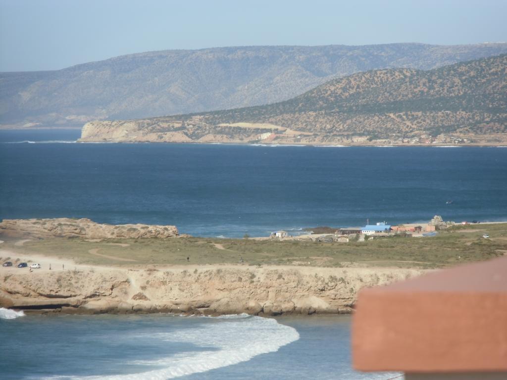 אווריר Villa Sunset B&B מראה חיצוני תמונה