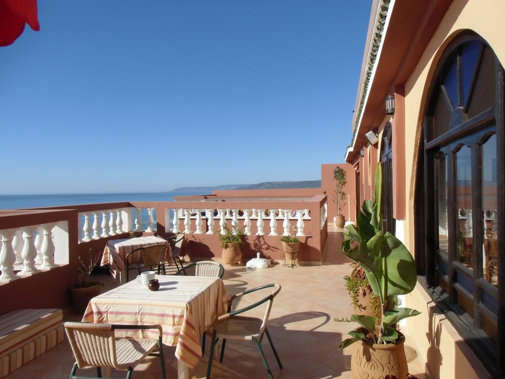 אווריר Villa Sunset B&B מראה חיצוני תמונה